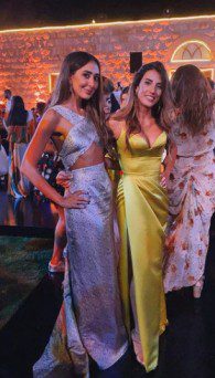 Rouba Saadeh Wedding