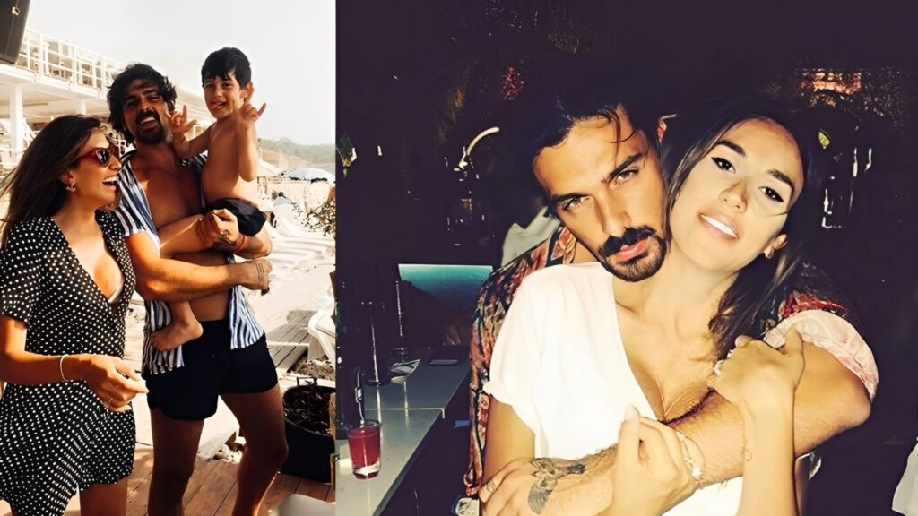 Rouba Saadeh Divorce
