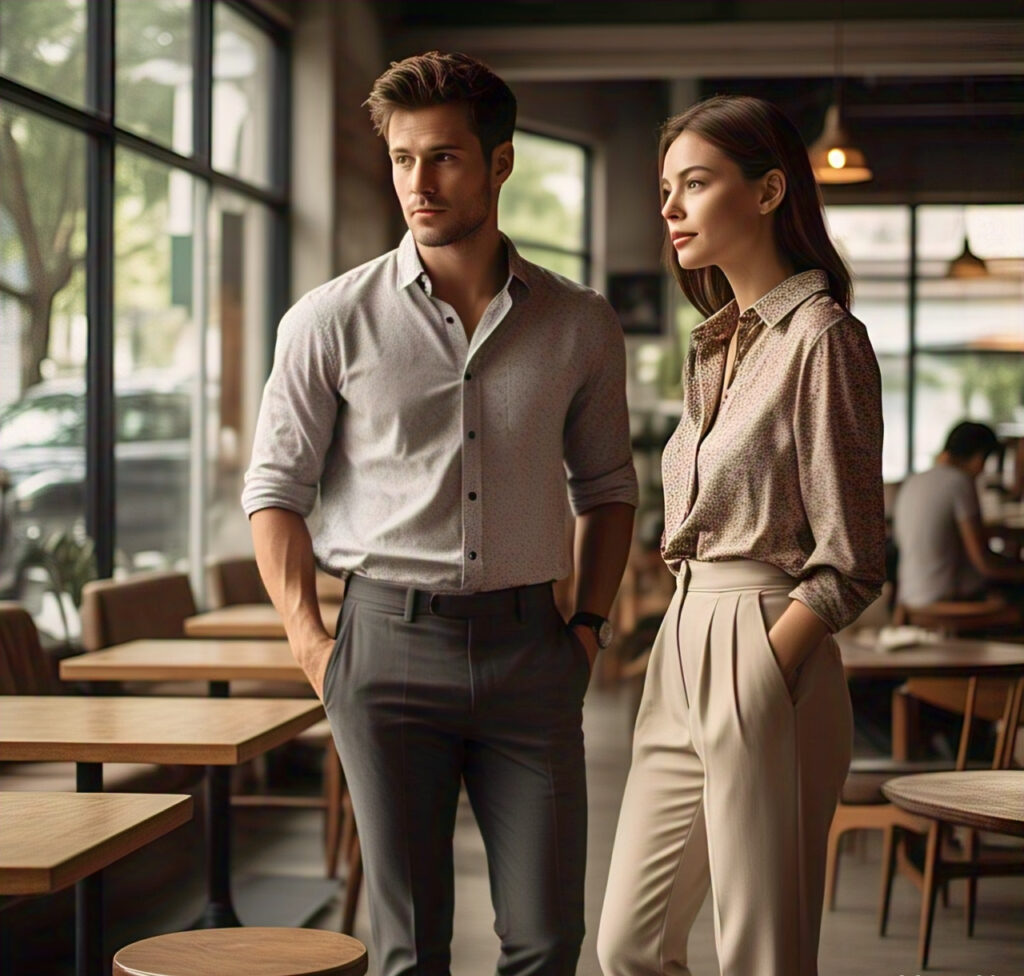 types of fashion styles