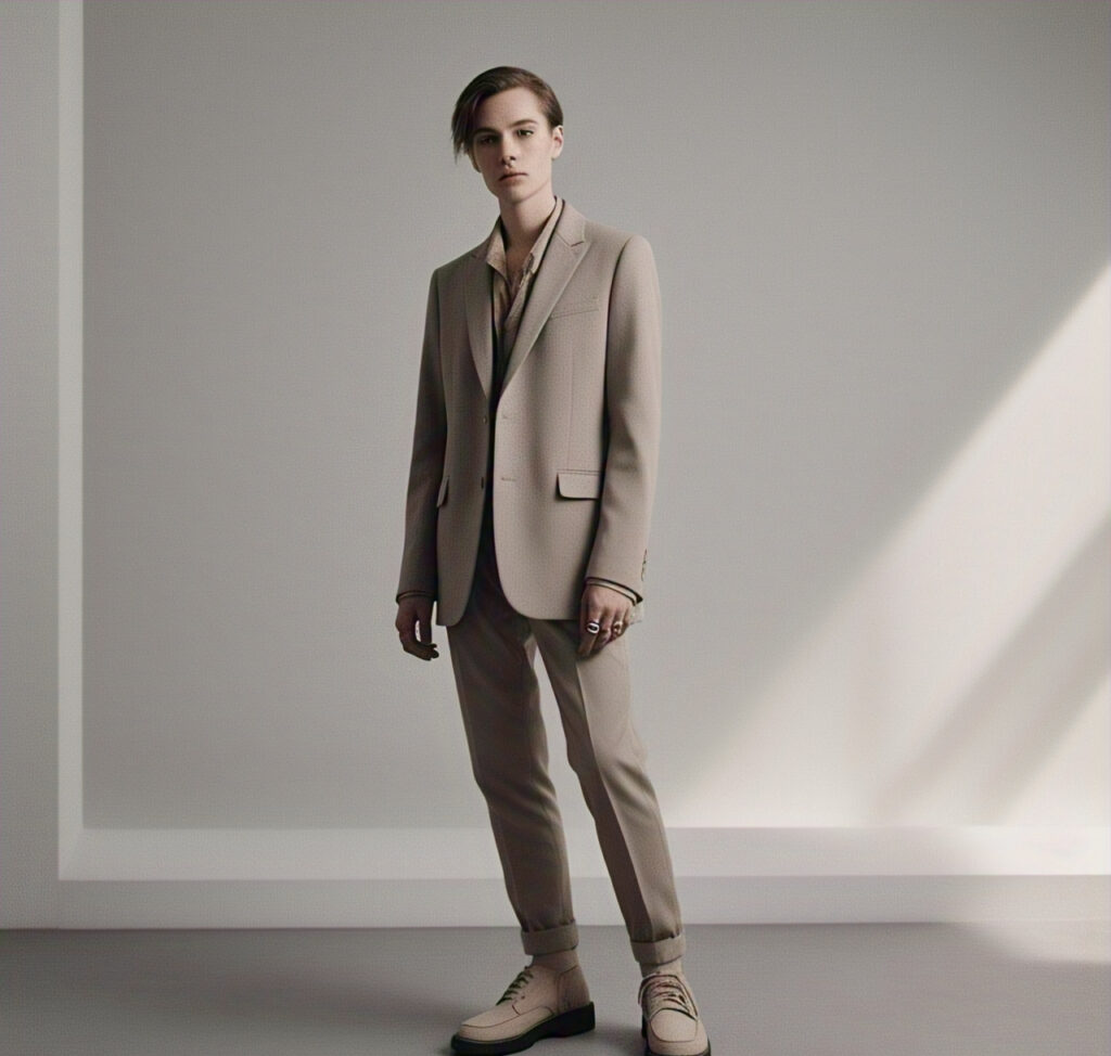 Androgynous Style