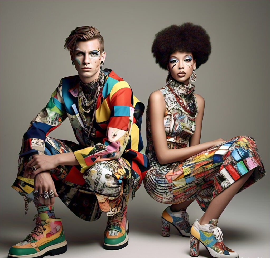 types of fashion styles