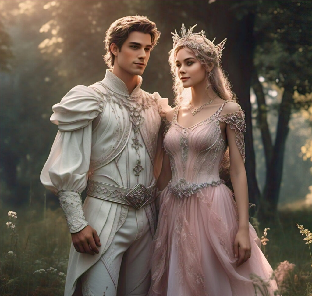 Fairytale Style