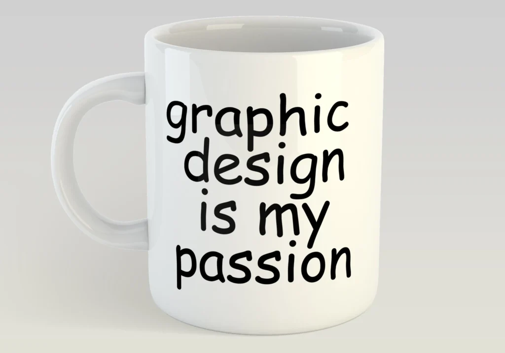 graphic design is my passion