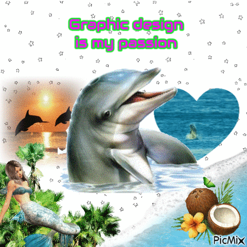 graphic design is my passion