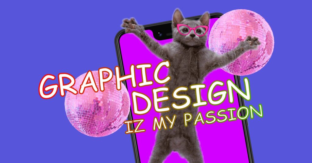 graphic design is my passion
