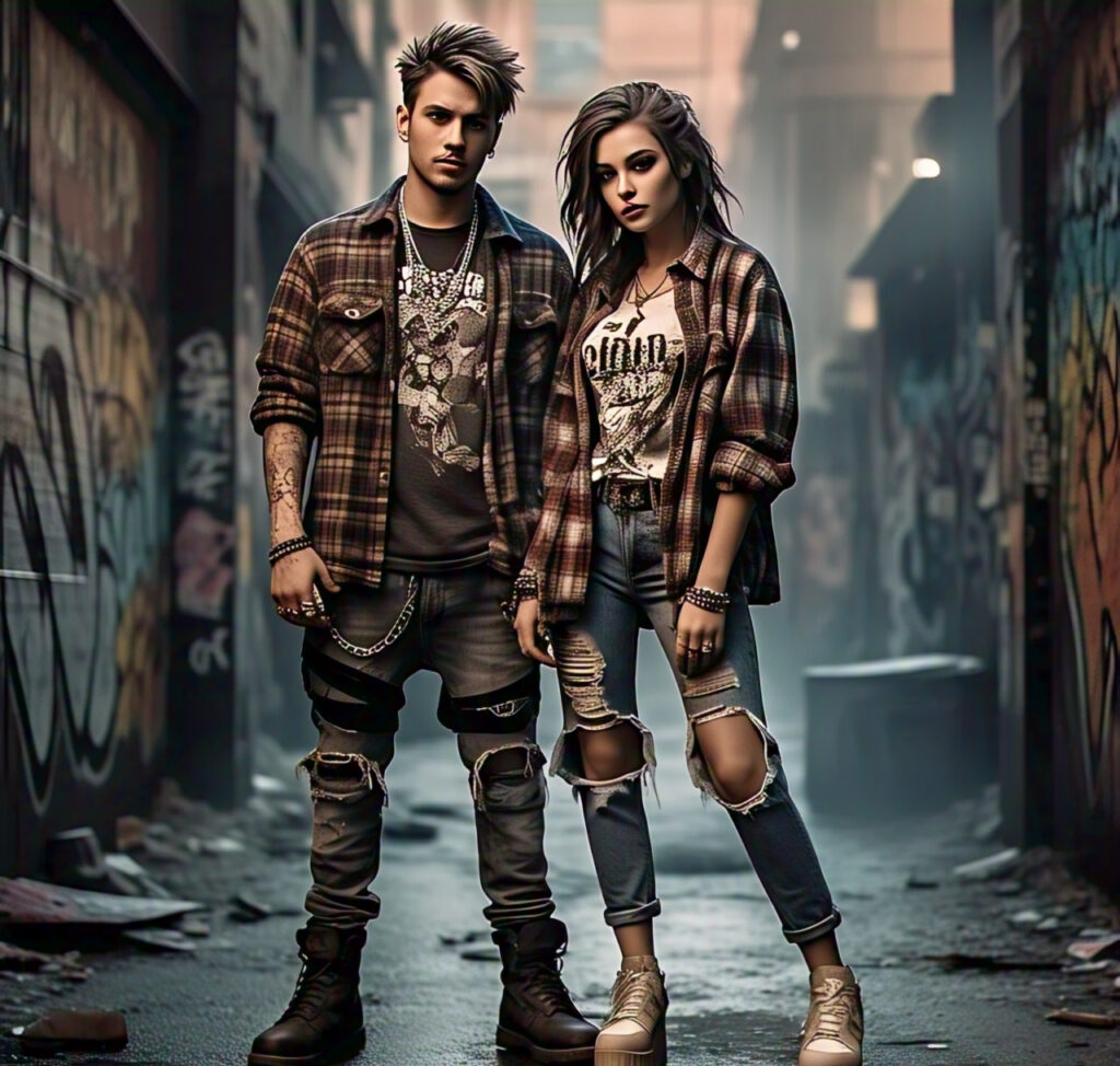 Grunge Style