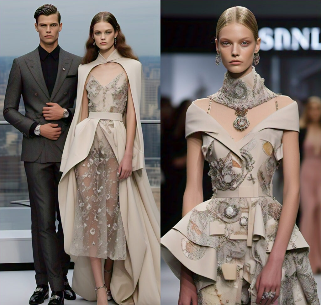 Haute Couture Style