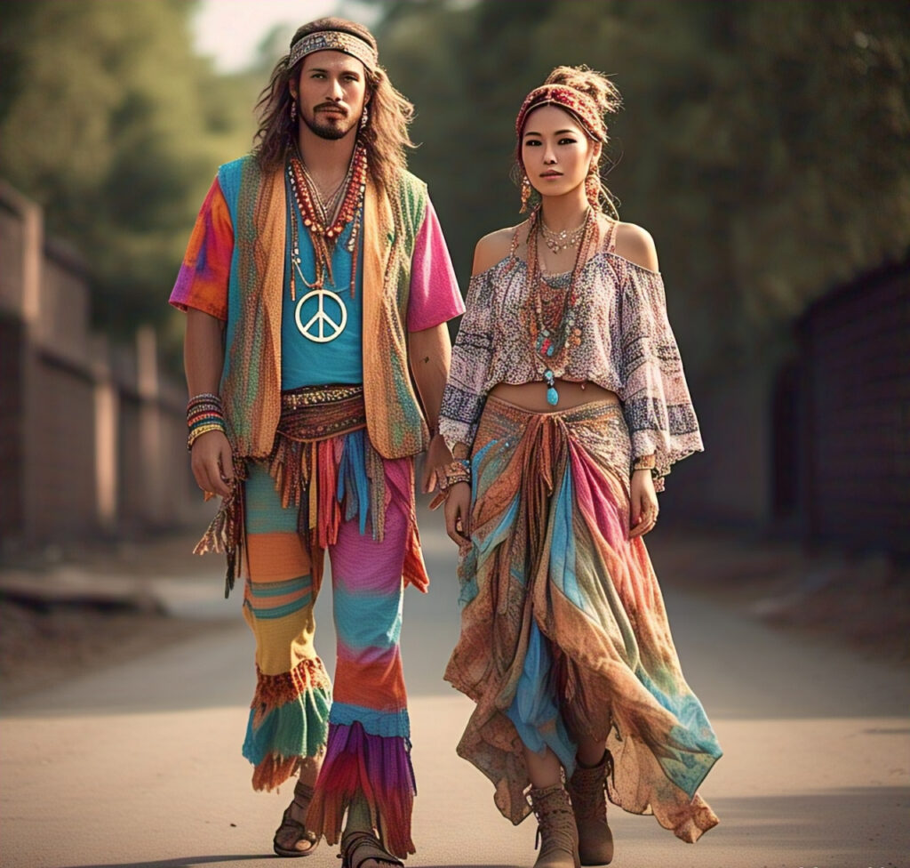Hippie Style