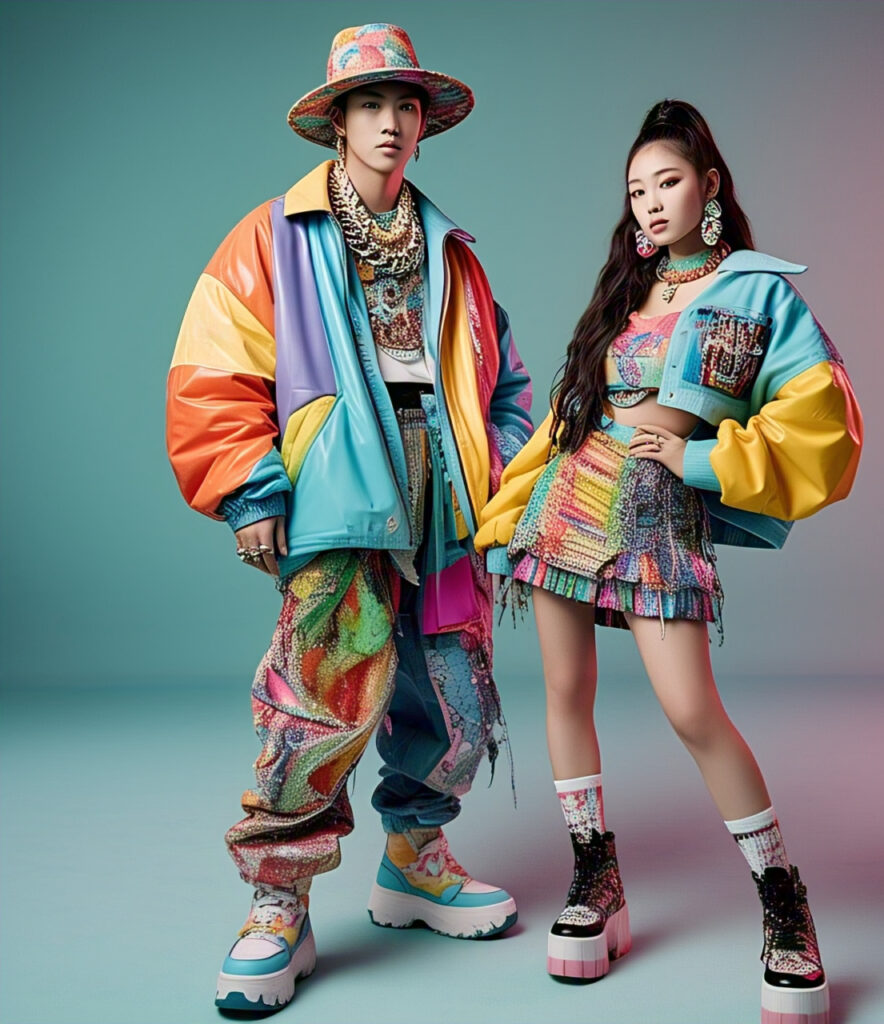 K-Pop Style