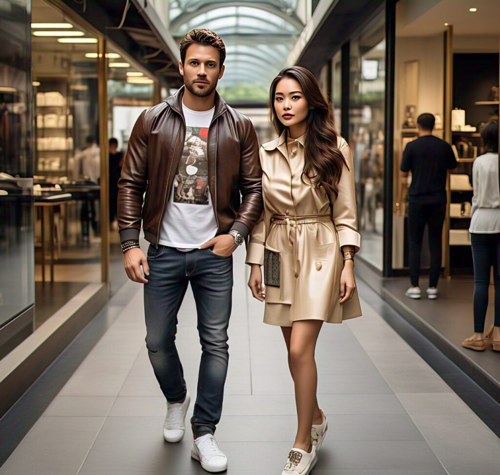 Luxe Casual