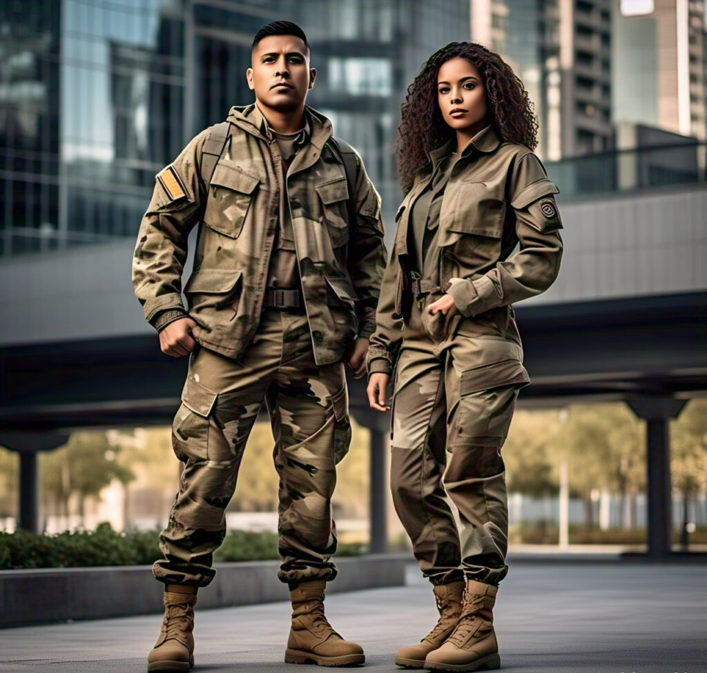 Military Style