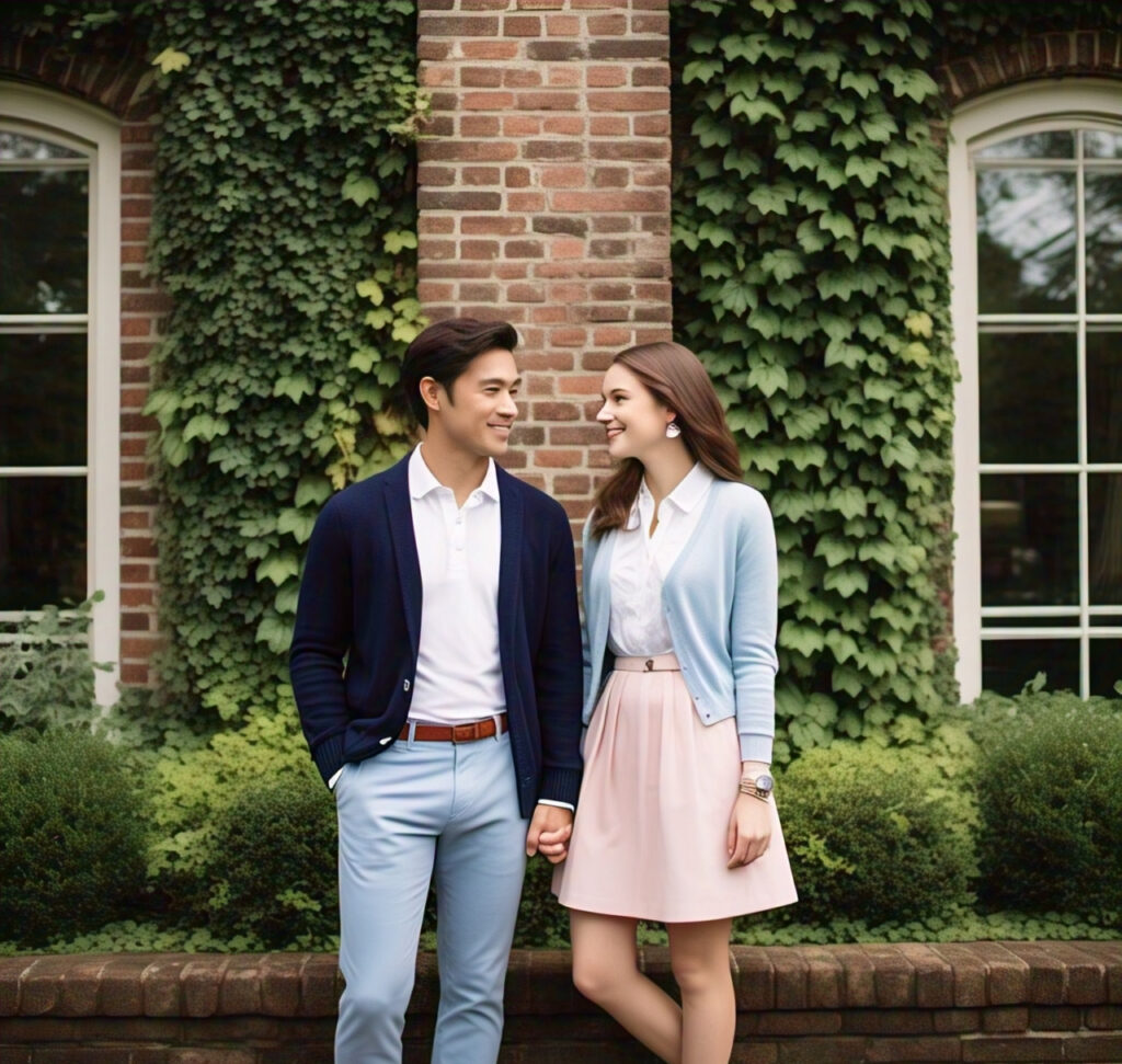 Preppy Style