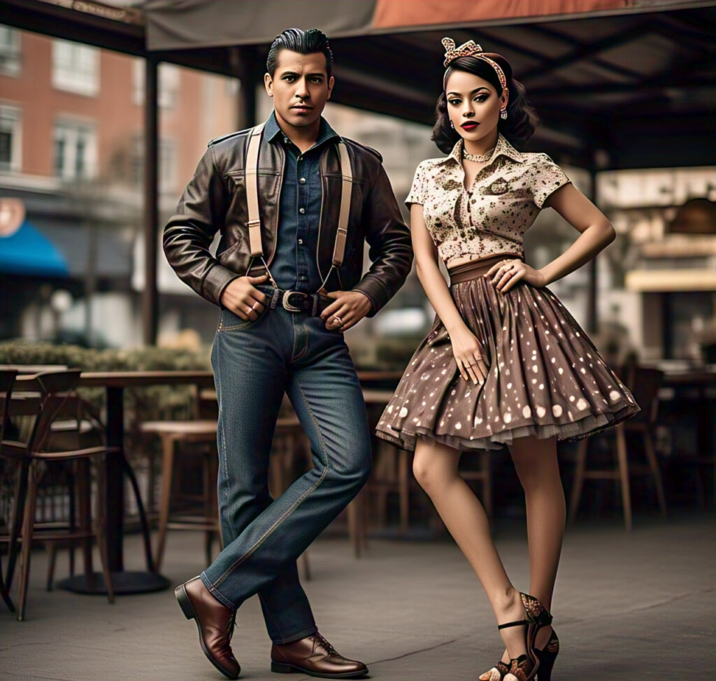 types of fashion styles