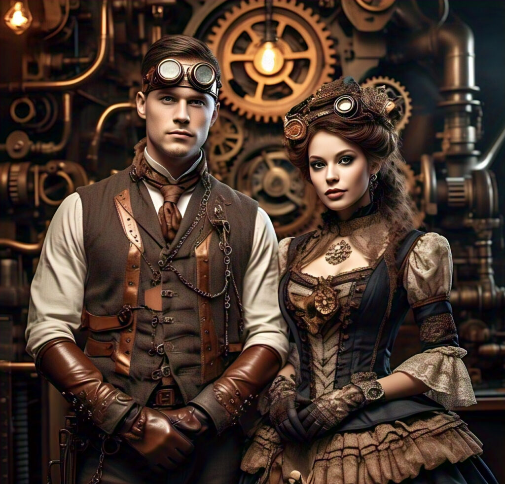 Steampunk Style