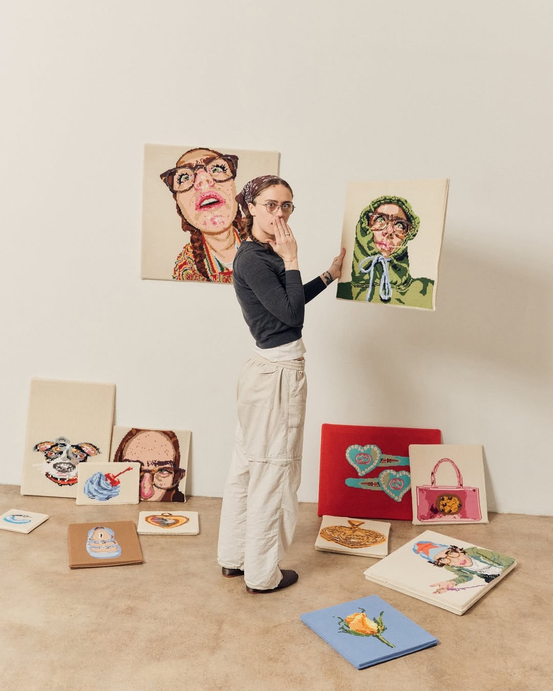 Ella Emhoff Career 