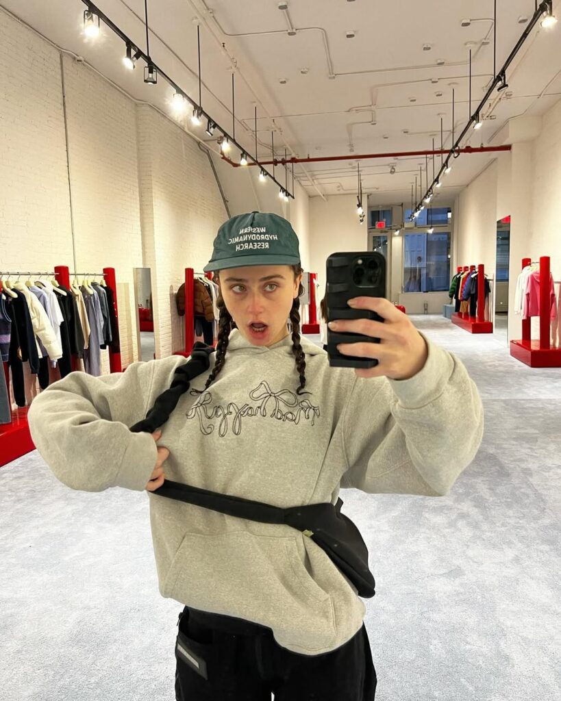 Ella Emhoff (Fashion Designer)