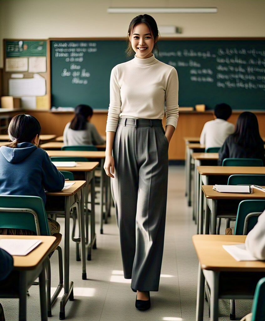 teacher outfit ideas