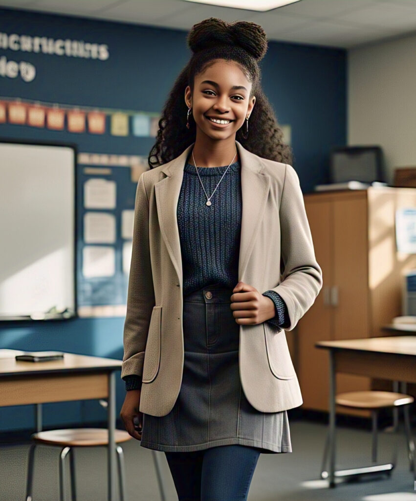 teacher outfit ideas
