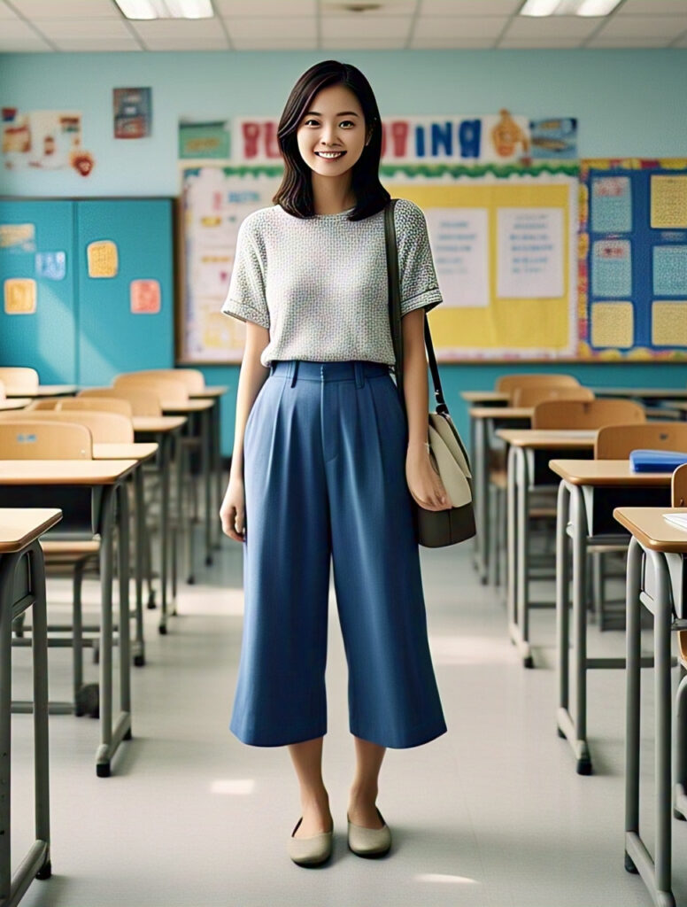 teacher outfit ideas