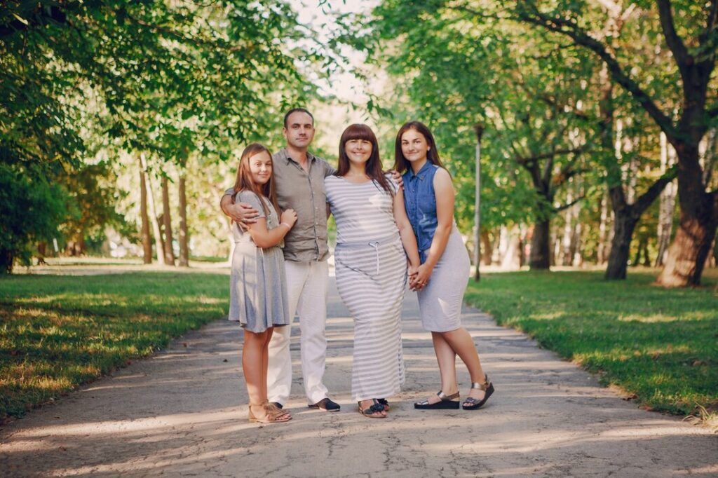 family photo outfit ideas