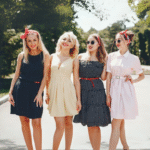 1950s dress to impress