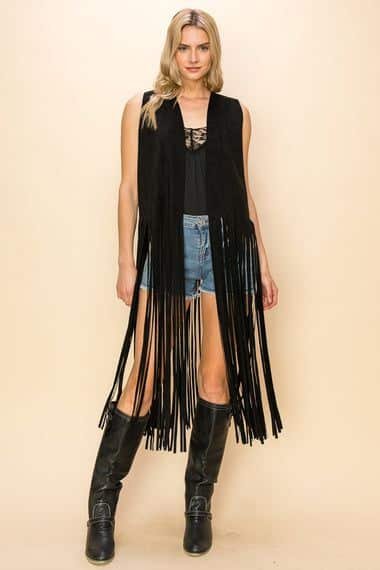 Boho dress to impress
