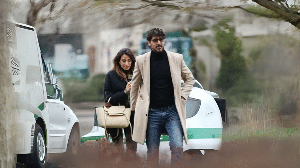 Michele Morrone Wife