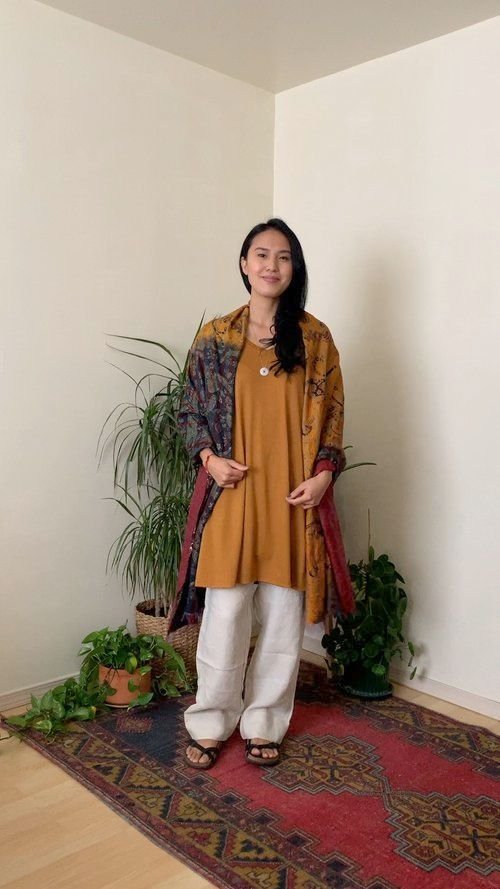 Boho dress to impress