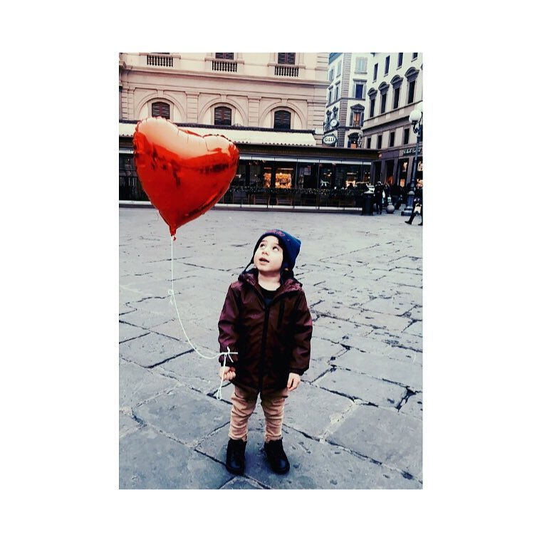 michele morrone kids