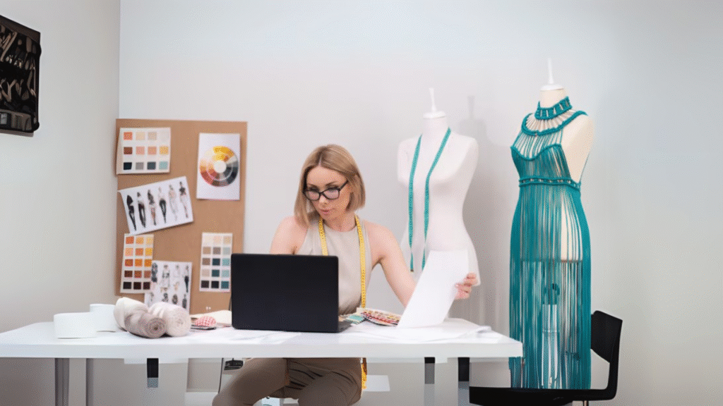 fashion degrees