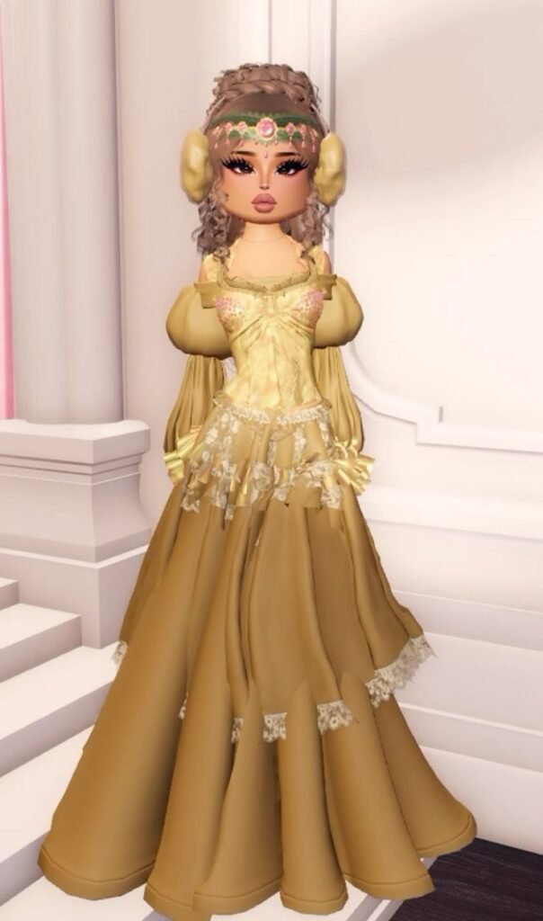 diamond dvia dress to impress