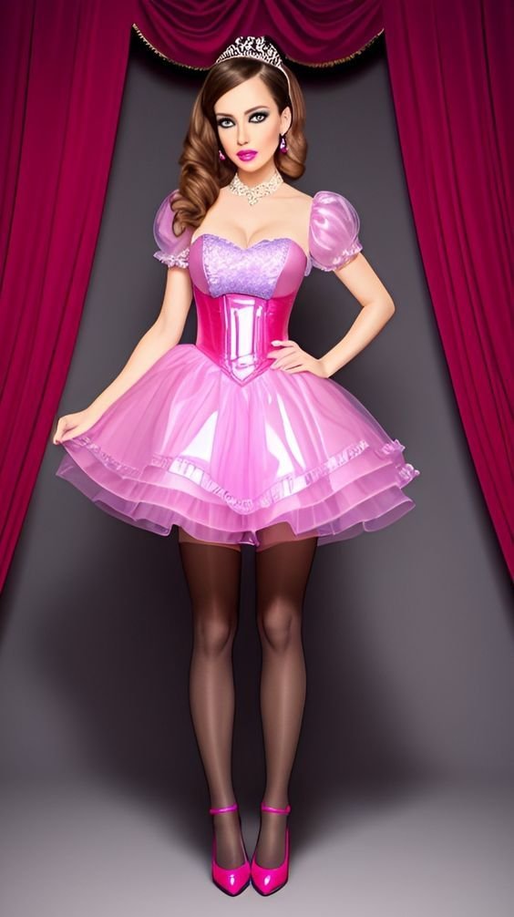 Diamond Diva Dress To Impress
