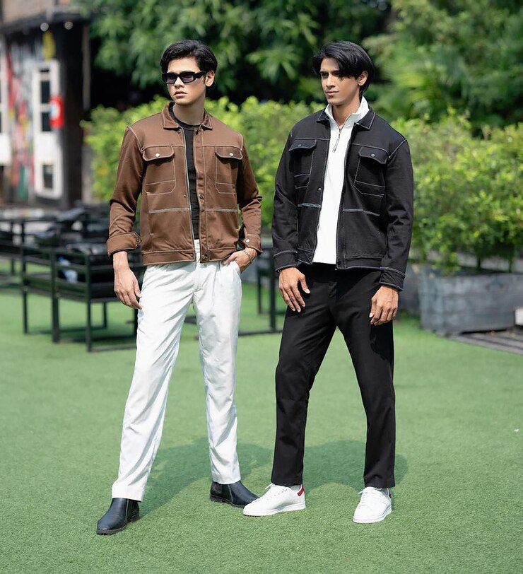 K-Drama Lead Look dress to impress
