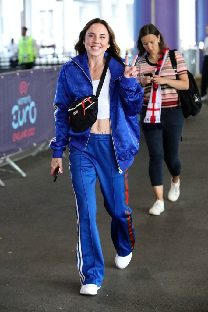 sporty spice girls dress to impress