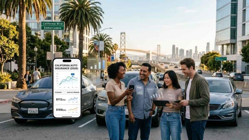 7 Best Auto Insurance Quotes in California (2026)