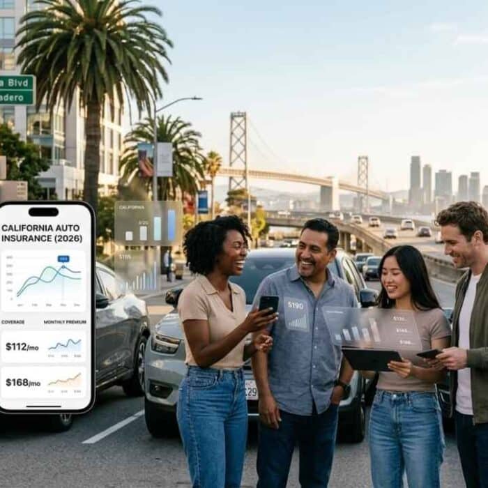 7 Best Auto Insurance Quotes in California (2026)
