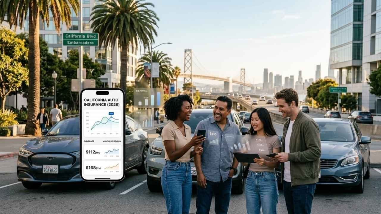7 Best Auto Insurance Quotes in California (2026)